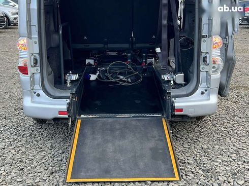 Nissan e-NV200 2018 - фото 30