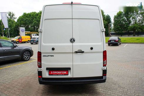Volkswagen Crafter 2018 - фото 6