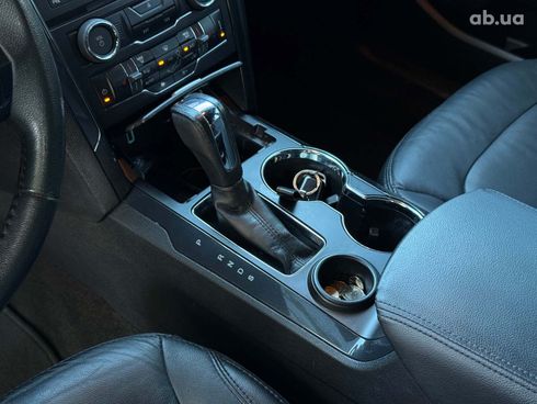 Ford Explorer 2017 серый - фото 65