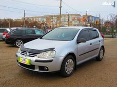 Продаж вживаних Volkswagen Golf 2008 року - купити на Автобазарі