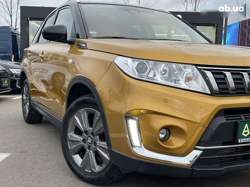 Suzuki Vitara 2019 - фото 2