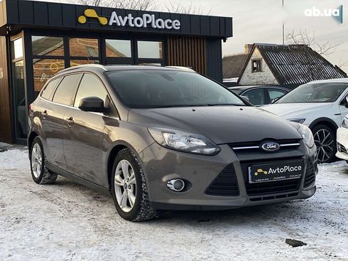 Ford Focus 2012 - фото 13