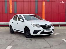 Продаж вживаних Renault Logan 2018 року в Києві - купити на Автобазарі