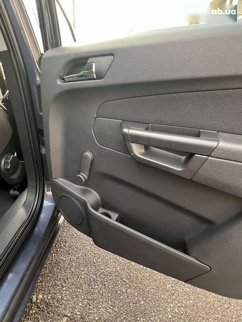 Opel Zafira 2008 - фото 26