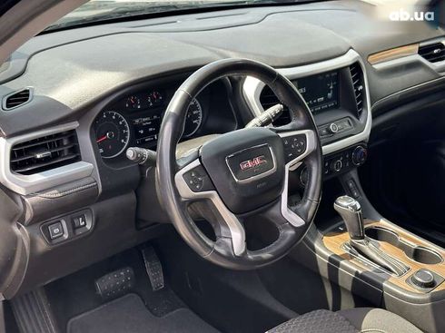 GMC Acadia 2019 - фото 18