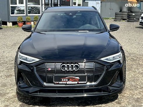 Audi Q4 Sportback e-tron 2021 - фото 3