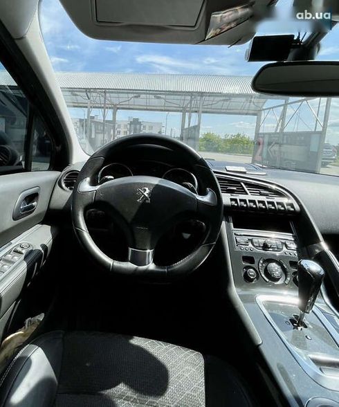 Peugeot 3008 2014 - фото 13