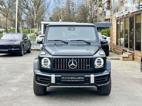 Mercedes-Benz G-Класс 2022 - фото 3