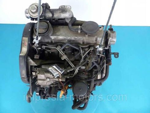 двигатель в сборе для SEAT Ibiza - купити на Автобазарі - фото 3