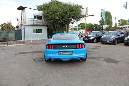 Ford Mustang 2017 - фото 7