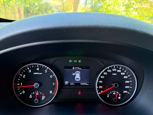 Kia Sportage 2019 красный - фото 13