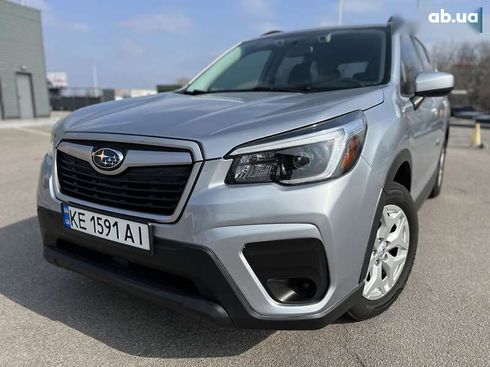 Subaru Forester 2020 - фото 7