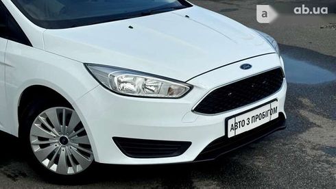 Ford Focus 2018 - фото 21