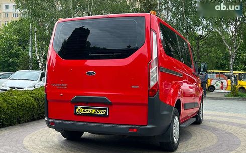 Ford Tourneo Custom 2013 - фото 7