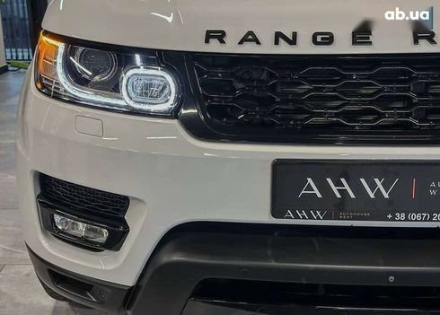 Land Rover Range Rover Sport 2016 - фото 3