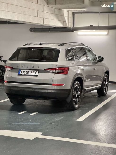 Skoda Kodiaq 2021 - фото 17