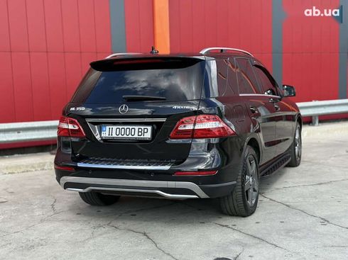 Mercedes-Benz M-Класс 2013 - фото 11