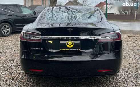 Tesla Model S 2016 - фото 7