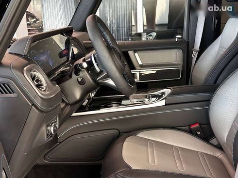 Mercedes-Benz G-Класс 2025 - фото 17