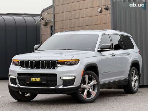 Jeep Grand Cherokee 2021 - фото 2
