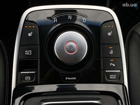 Kia Niro 2021 - фото 10