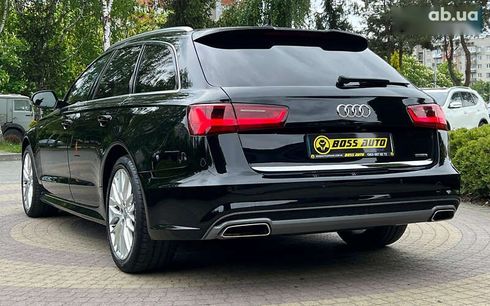 Audi A6 2016 - фото 5