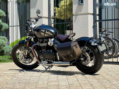 Triumph Bonneville 2020 - фото 18