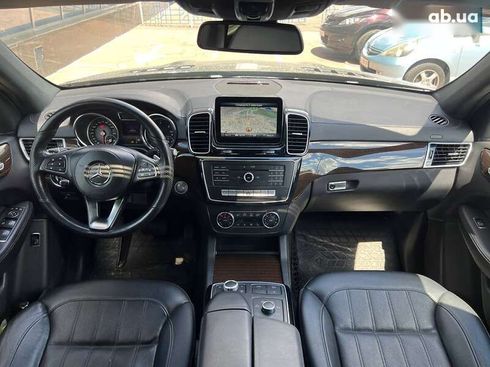 Mercedes-Benz GLS-Класс 2018 - фото 10
