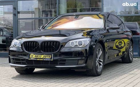 BMW 7 серия 2015 - фото 3