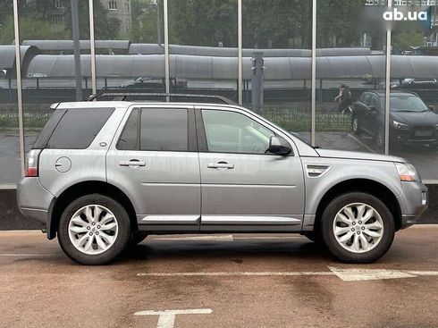 Land Rover Freelander 2012 - фото 4