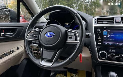 Subaru Outback 2019 - фото 12