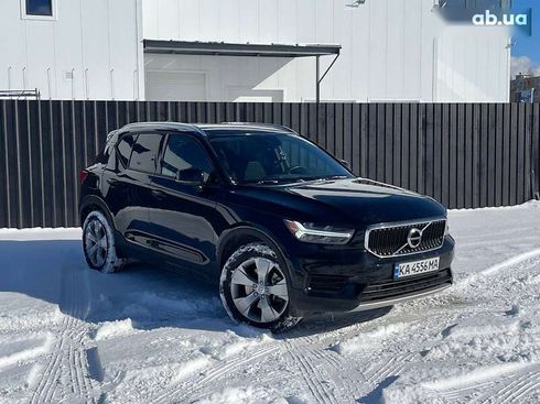 Volvo XC40 2018 - фото 2