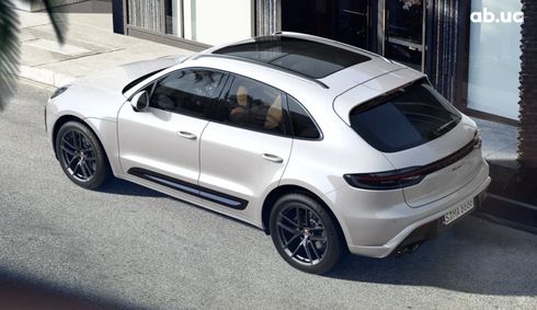 Porsche Macan T 2024 - фото 4