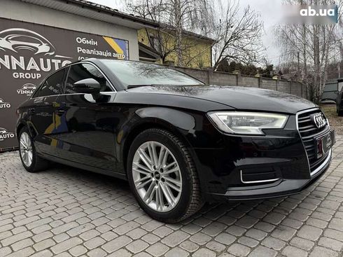 Audi A3 2018 - фото 20