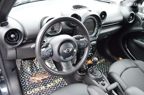 MINI Countryman 2016 - фото 18