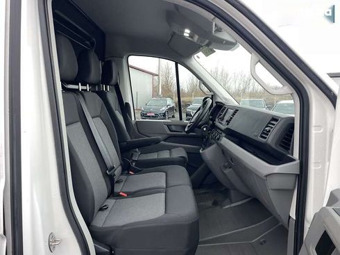 Volkswagen Crafter 2020 - фото 24