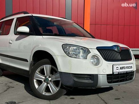 Skoda Yeti 2013 - фото 2