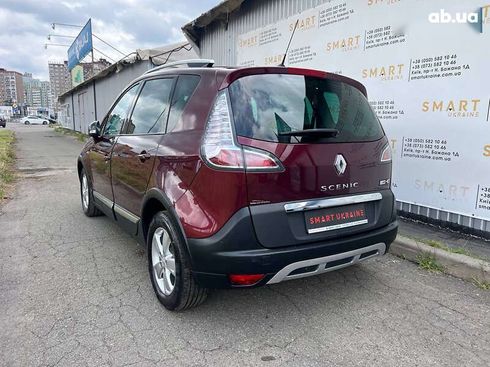 Renault Scenic 2014 - фото 6