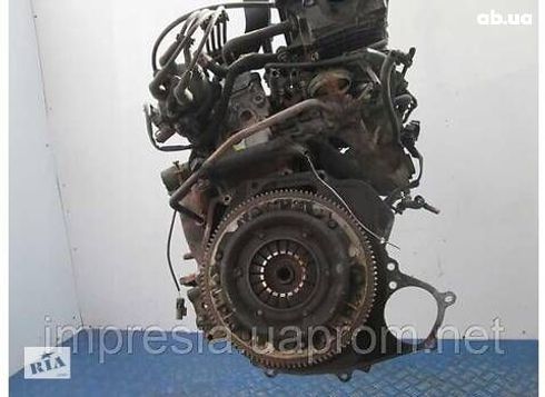 двигатель в сборе для Nissan Almera - купить на Автобазаре - фото 6