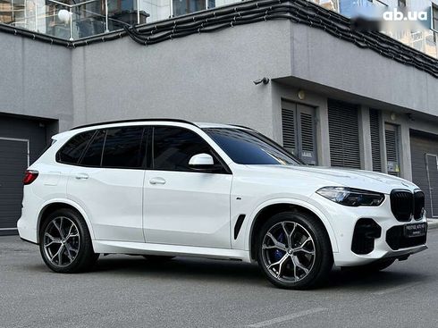 BMW X5 2021 - фото 14