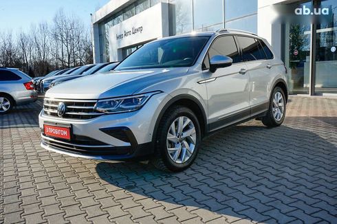 Volkswagen Tiguan 2022 - фото 3