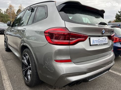 BMW X3 M 2021 - фото 3