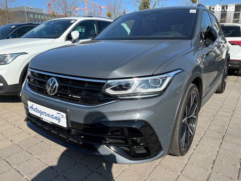 Volkswagen Tiguan 2022 - фото 22