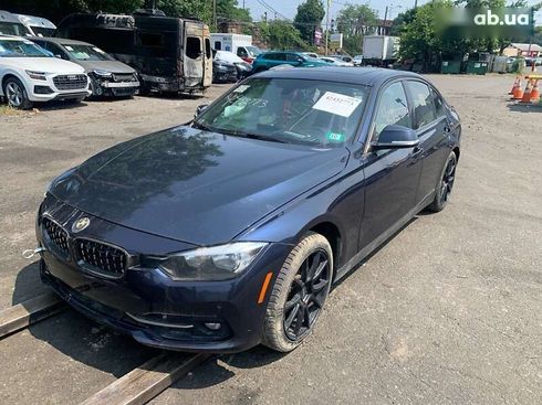 BMW 3 серия 2016 - фото 20