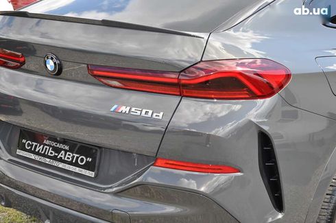 BMW X6 2021 - фото 10