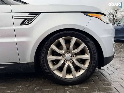 Land Rover Range Rover Sport 2016 - фото 17