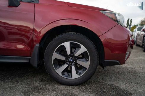 Subaru Forester 2017 - фото 6