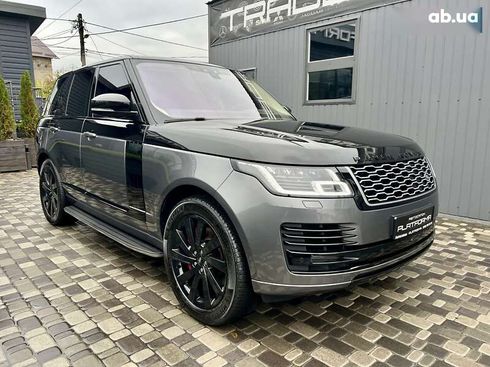 Land Rover Range Rover 2018 - фото 11