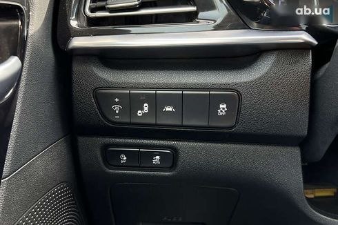 Kia Niro 2021 - фото 16