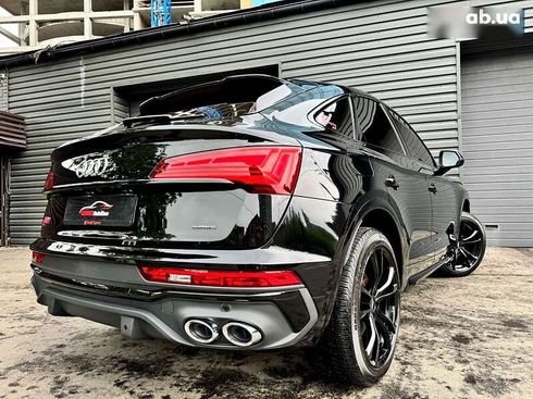 Audi Q5 2023 - фото 11